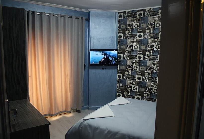 تختخواب و صبحانه Sunset Hotel Cairo   Hostel