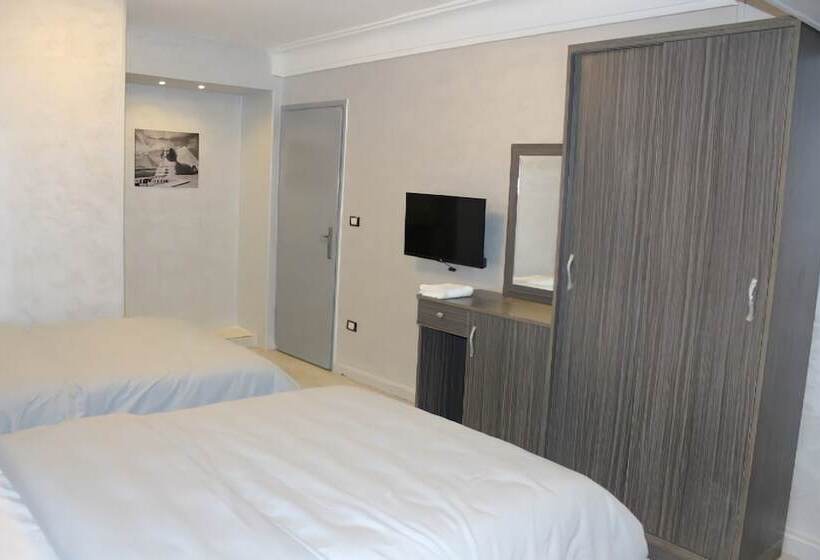 تختخواب و صبحانه Sunset Hotel Cairo   Hostel
