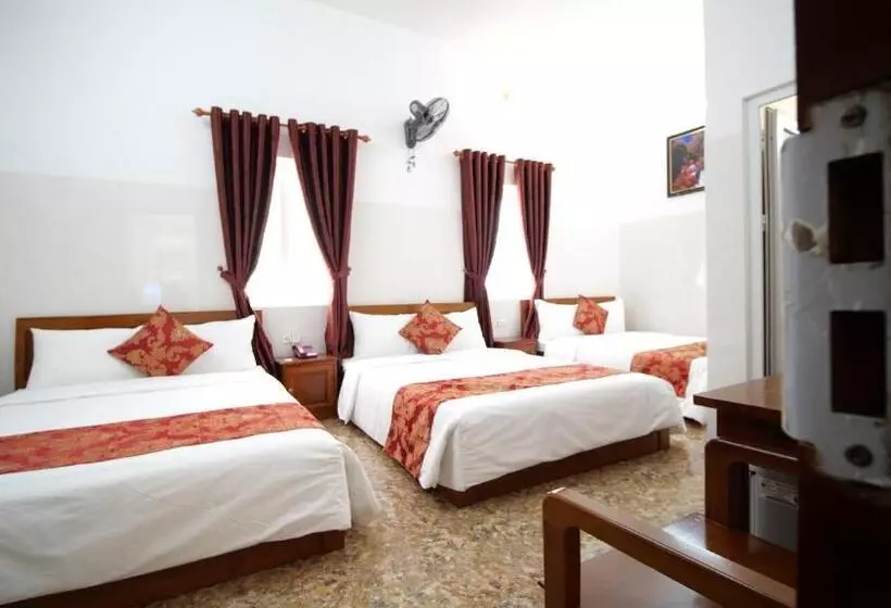 هتل Khách Sạn Mỹ Ngọc