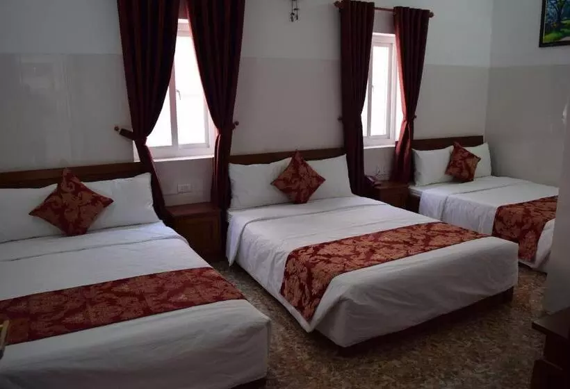 هتل Khách Sạn Mỹ Ngọc