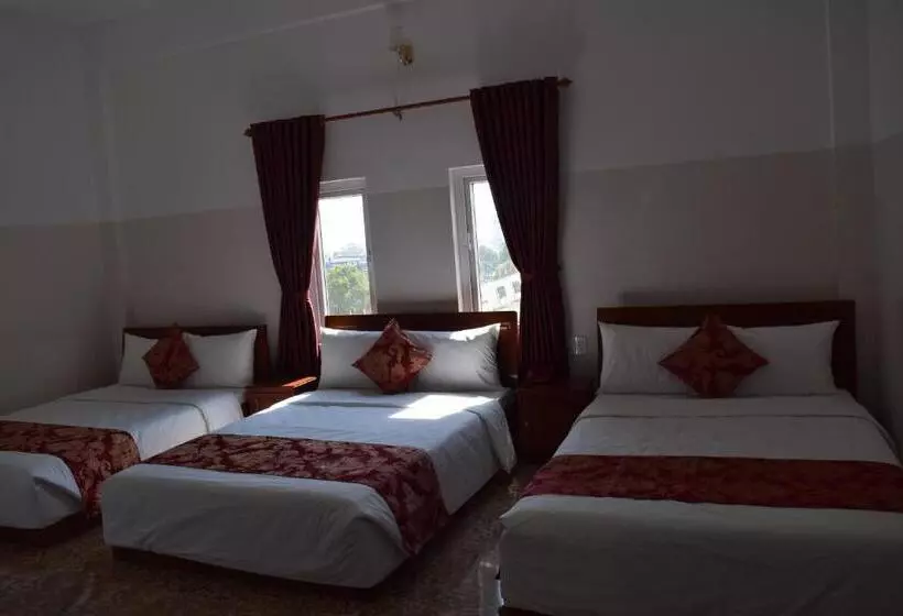 هتل Khách Sạn Mỹ Ngọc