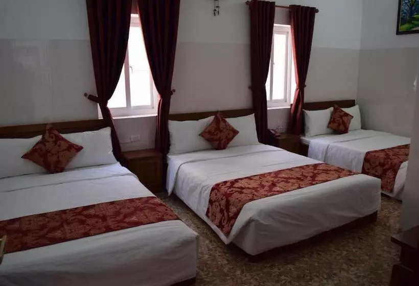 هتل Khách Sạn Mỹ Ngọc