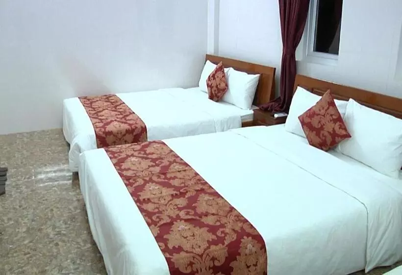 هتل Khách Sạn Mỹ Ngọc