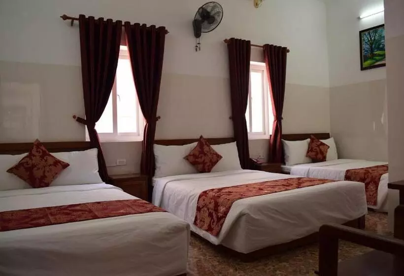 هتل Khách Sạn Mỹ Ngọc