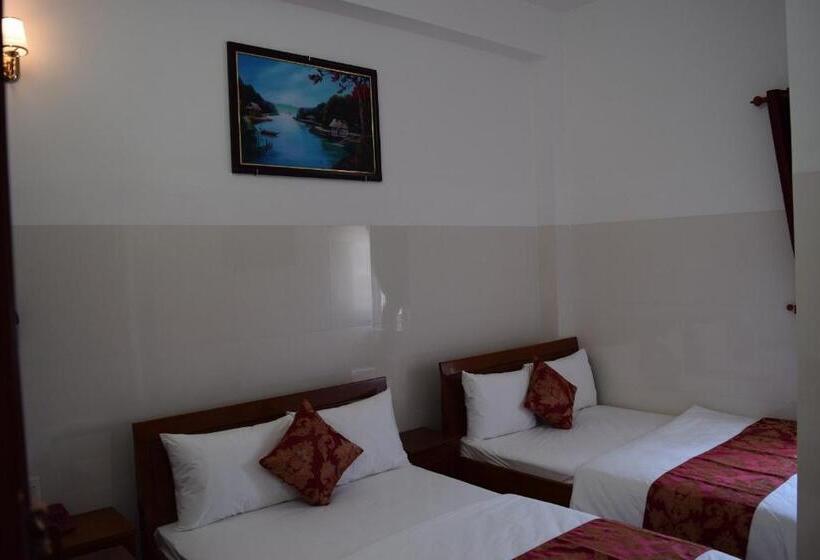 هتل Khách Sạn Mỹ Ngọc