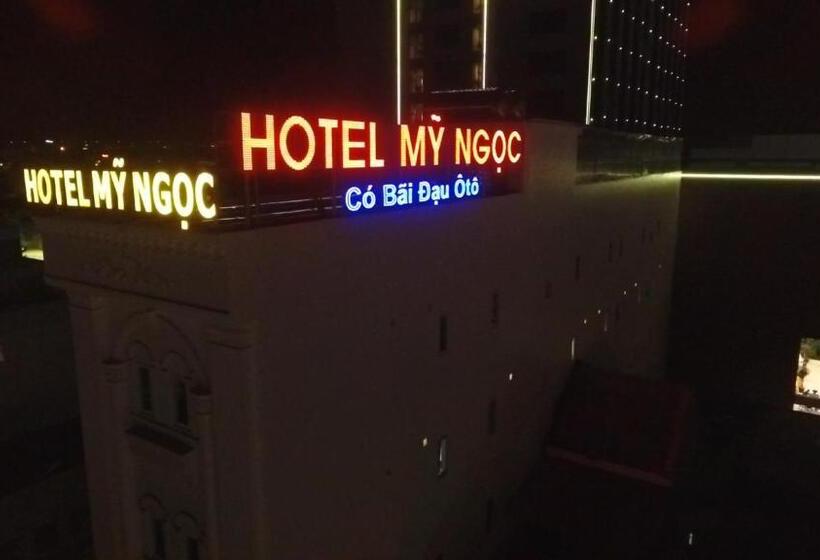هتل Khách Sạn Mỹ Ngọc