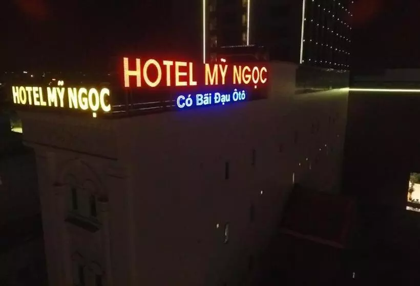 هتل Khách Sạn Mỹ Ngọc