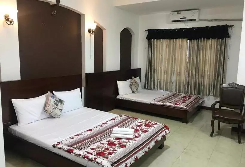 هتل Nhật Vân 1