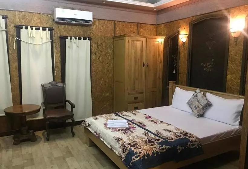 هتل Nhật Vân 1