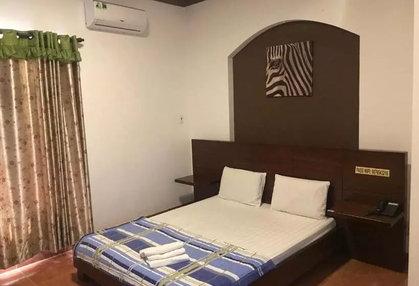 هتل Nhật Vân 1