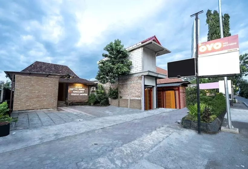 هتل Oyo 2380 Alea Guesthouse