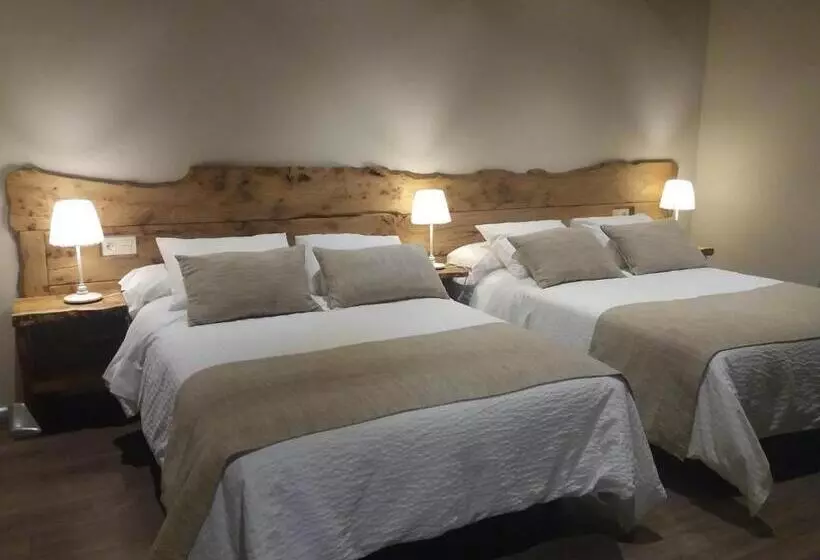 هتل Rural El Yunque