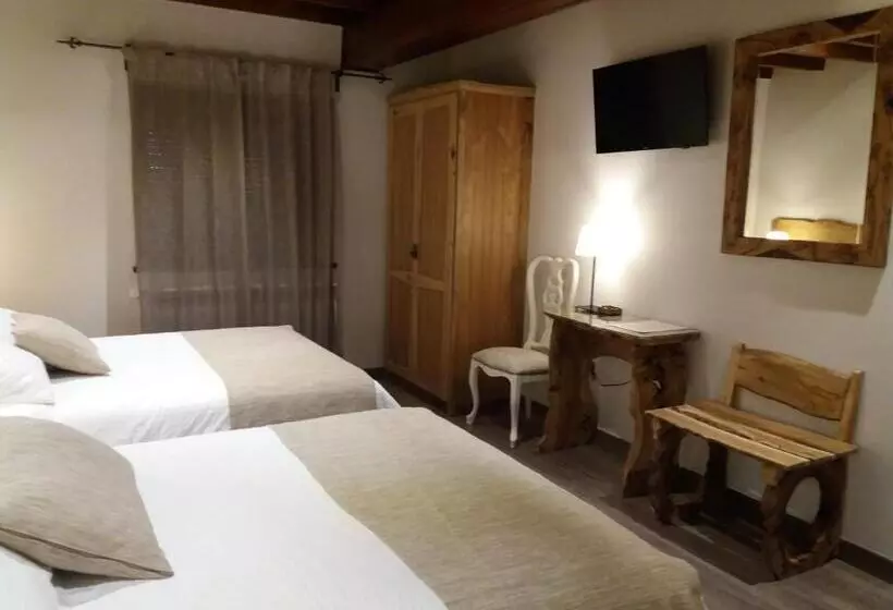 هتل Rural El Yunque