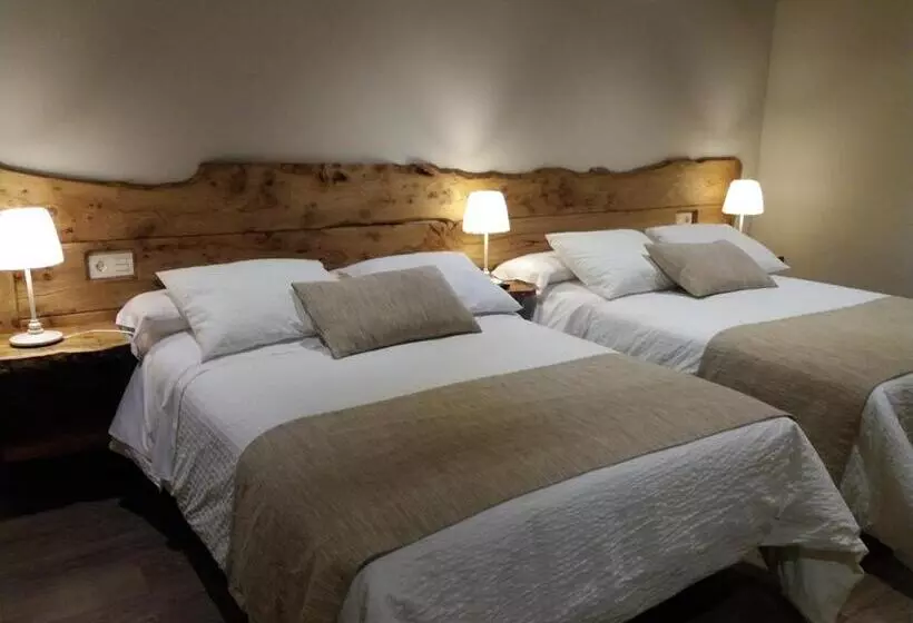 هتل Rural El Yunque