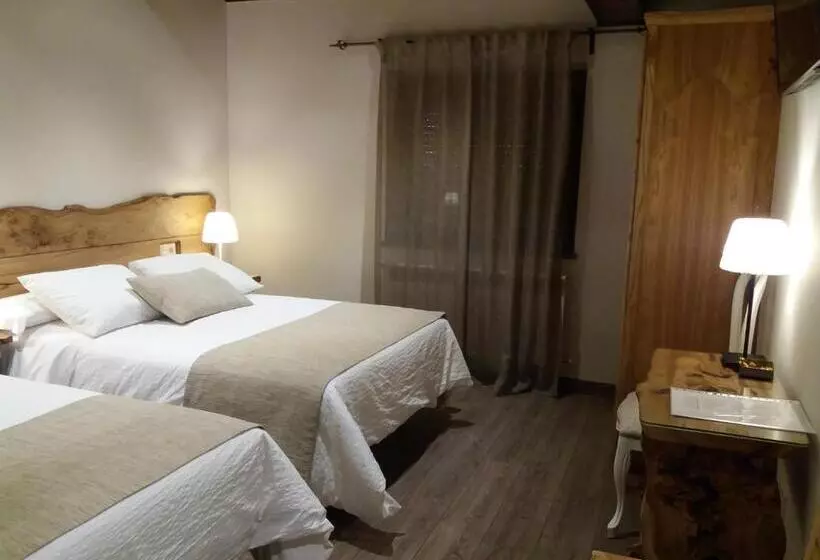 هتل Rural El Yunque