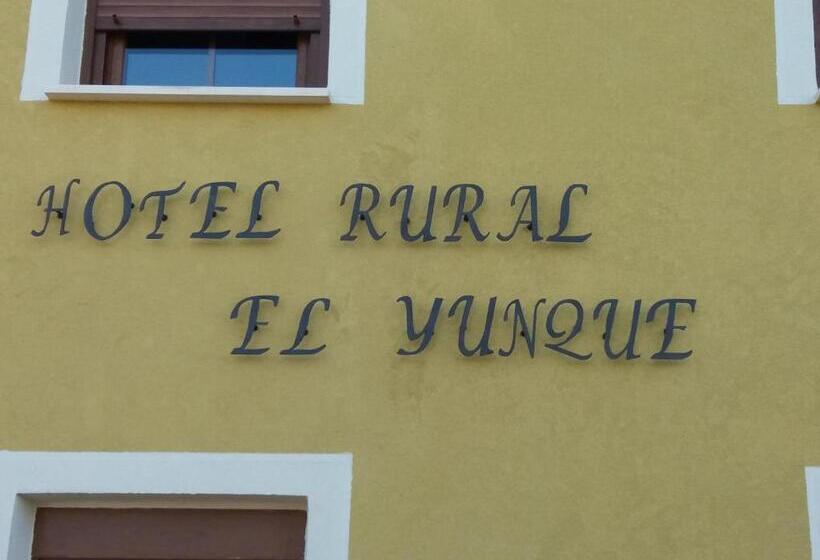 בית מלון כפרי Rural El Yunque