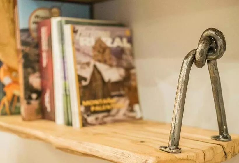 هتل Rural El Yunque