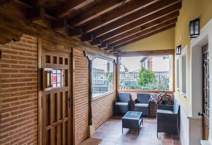 هتل Rural El Yunque