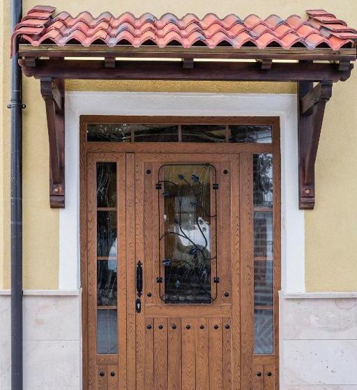 בית מלון כפרי Rural El Yunque