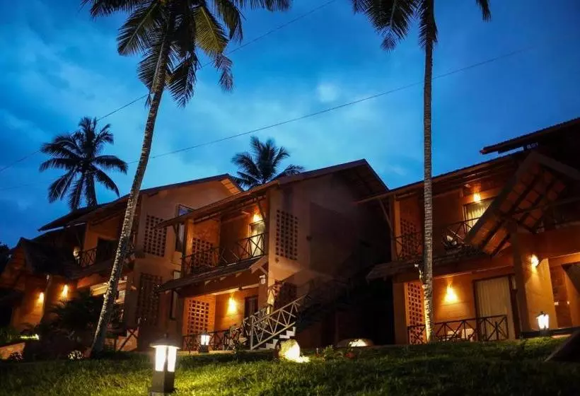 リゾートホテル Amara Ayurveda Retreat  Overlooking Evergreen Western Ghats An Ecologically Sustainable Living Space