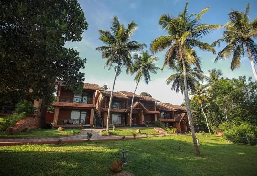 リゾートホテル Amara Ayurveda Retreat  Overlooking Evergreen Western Ghats An Ecologically Sustainable Living Space