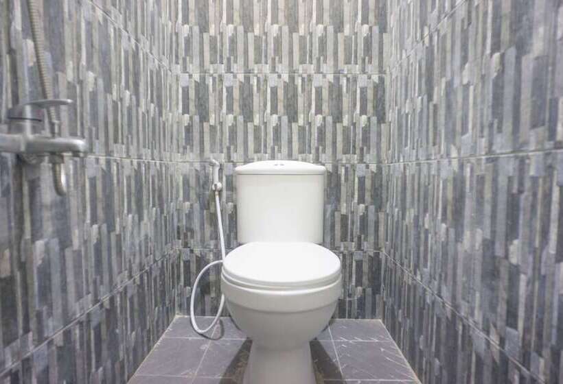 فندق صغير Sapo Rumbia By Oyo Rooms