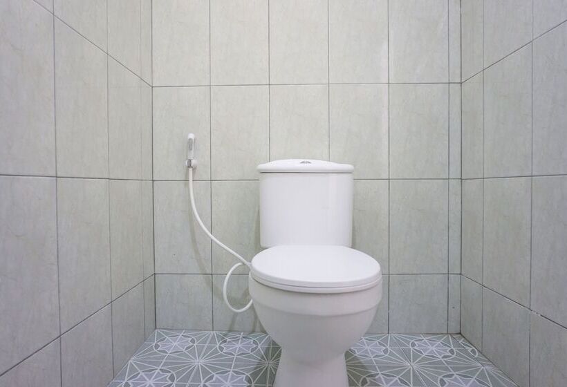 فندق صغير Sapo Rumbia By Oyo Rooms