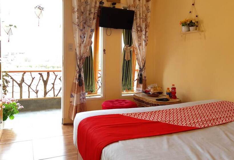 فندق صغير Sapo Rumbia By Oyo Rooms