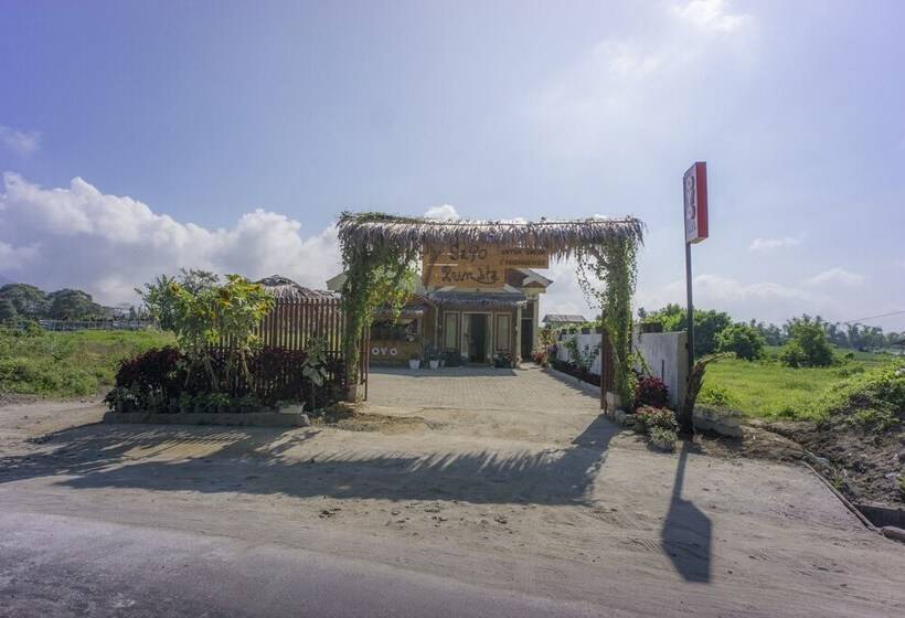 فندق صغير Sapo Rumbia By Oyo Rooms