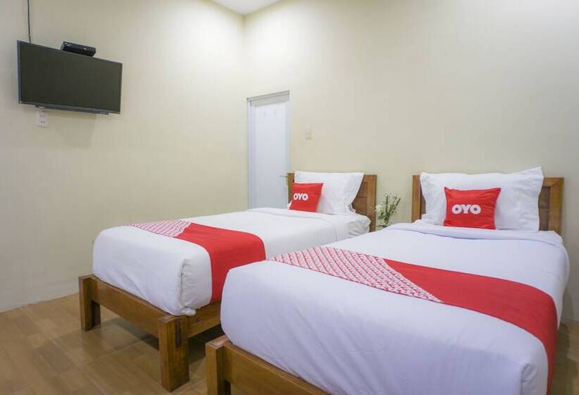 فندق صغير Sapo Rumbia By Oyo Rooms