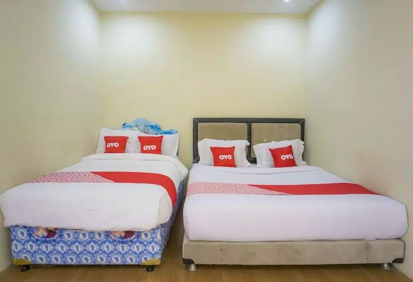 Retkeilymaja Sapo Rumbia By Oyo Rooms
