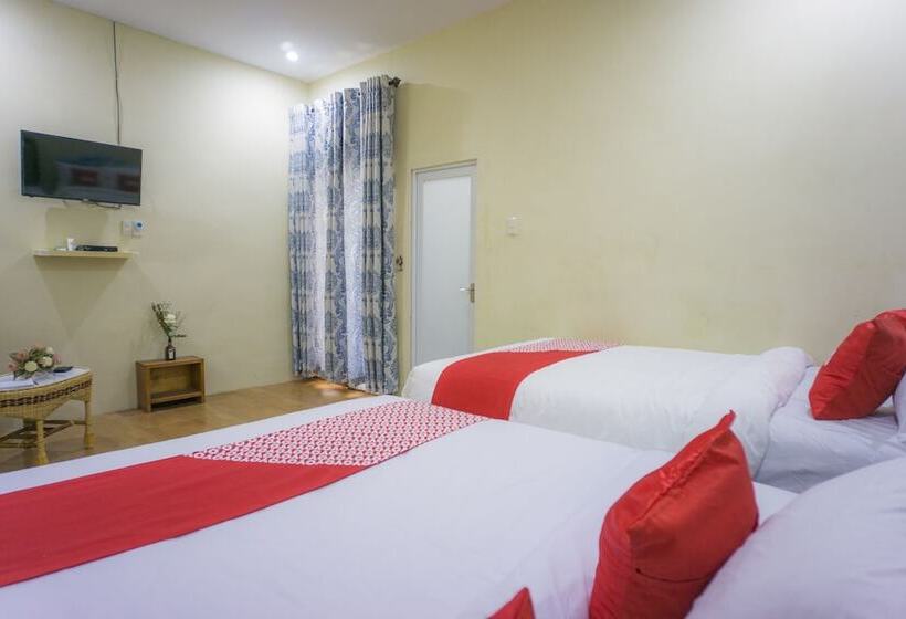 فندق صغير Sapo Rumbia By Oyo Rooms