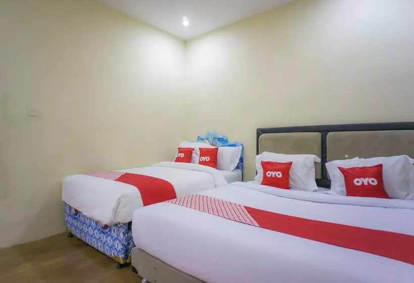 Retkeilymaja Sapo Rumbia By Oyo Rooms