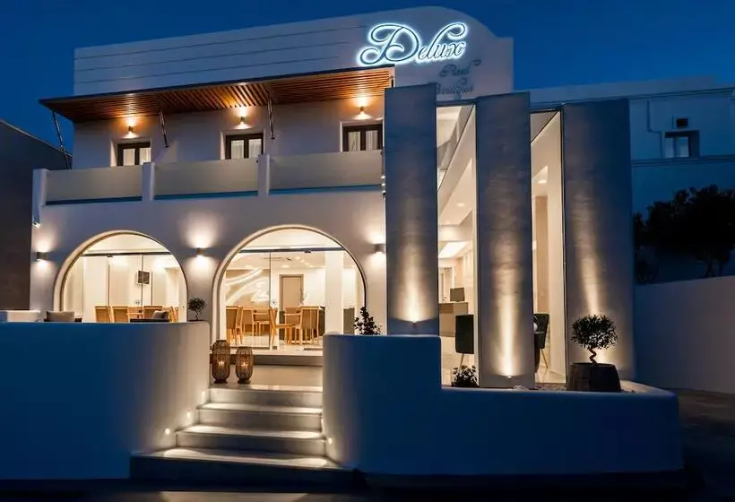 هتل Deluxe Suites Santorini