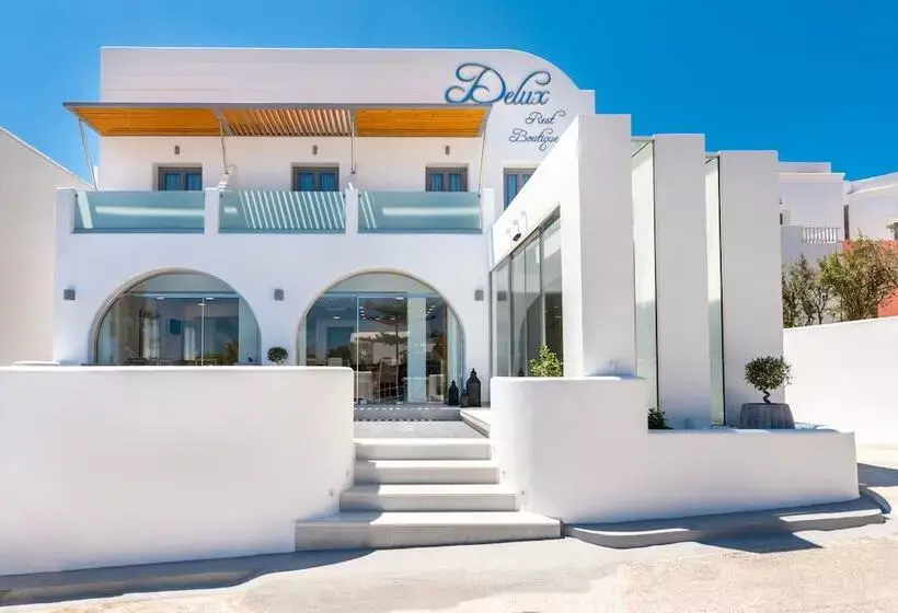 هتل Deluxe Suites Santorini
