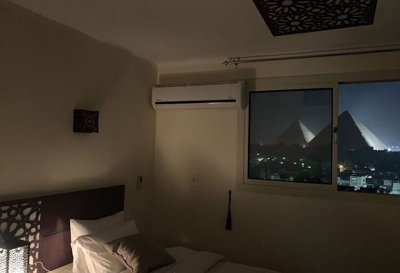 هتل 9 Pyramids Inn
