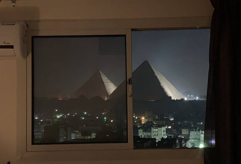هتل 9 Pyramids Inn