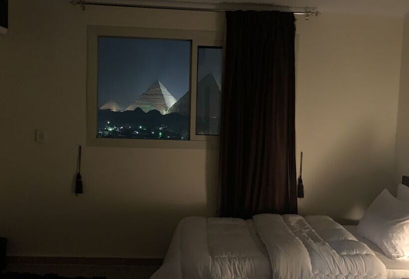 هتل 9 Pyramids Inn