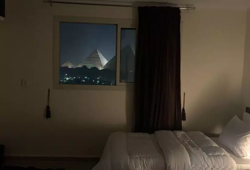 هتل 9 Pyramids Inn
