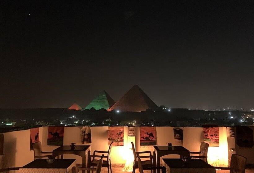 هتل 9 Pyramids Inn