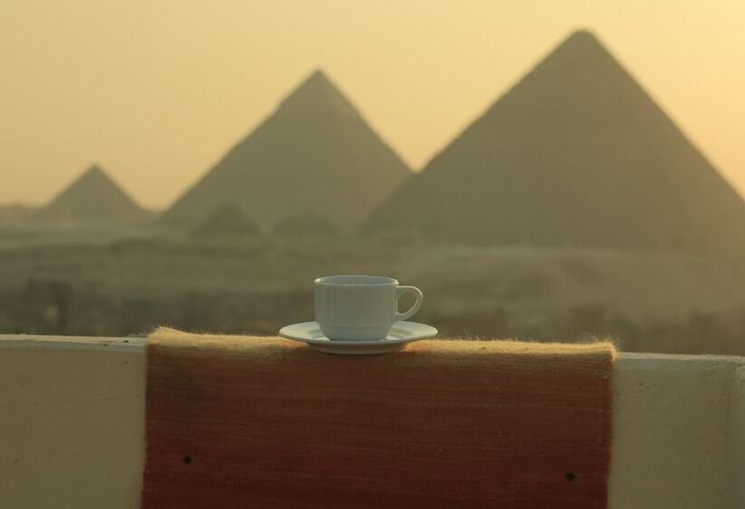 هتل 9 Pyramids Inn