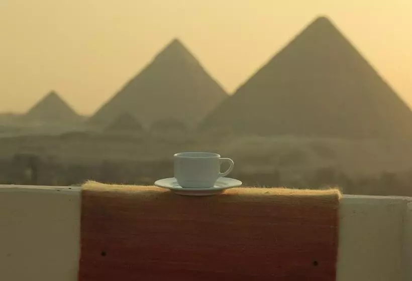 هتل 9 Pyramids Inn