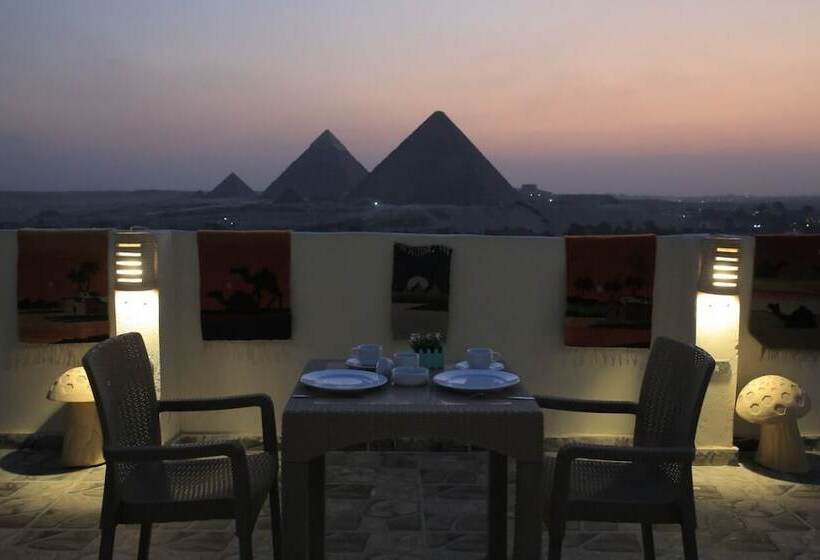 هتل 9 Pyramids Inn