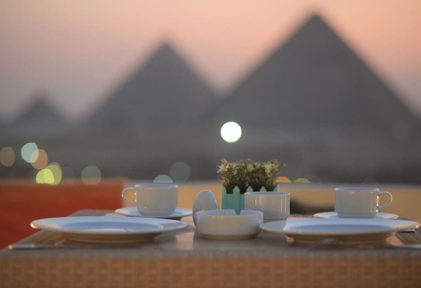 هتل 9 Pyramids Inn