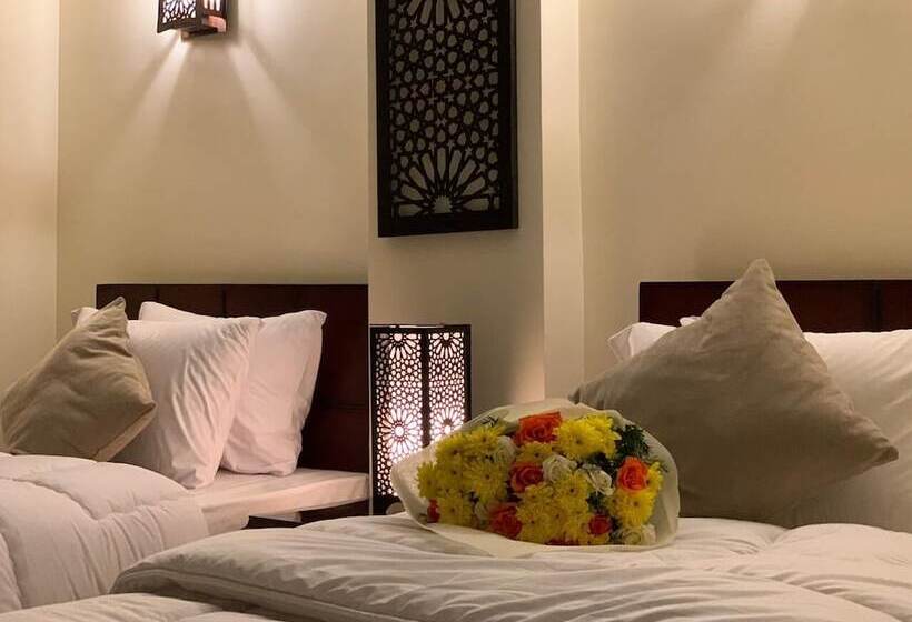 هتل 9 Pyramids Inn