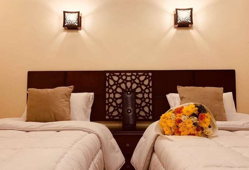 هتل 9 Pyramids Inn