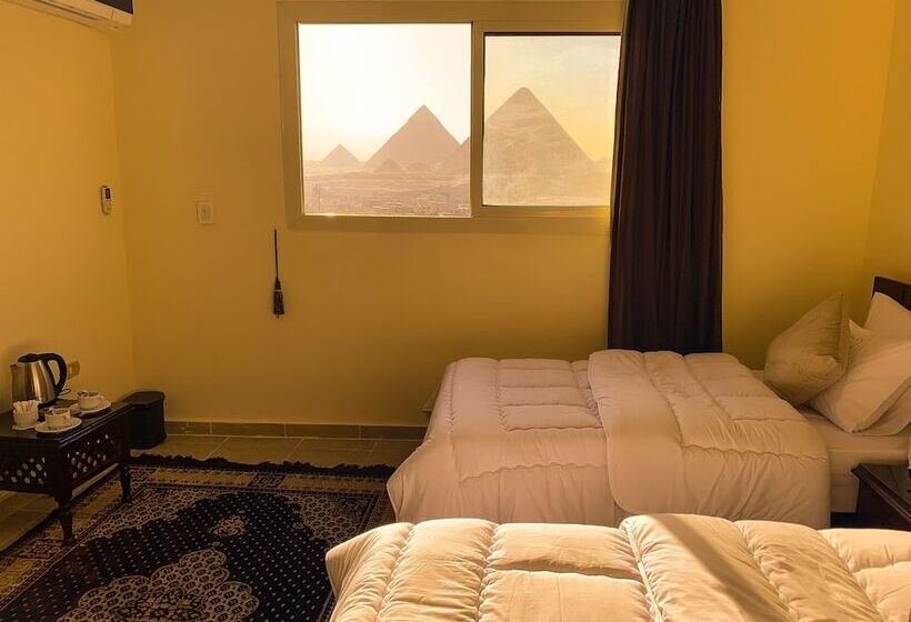هتل 9 Pyramids Inn