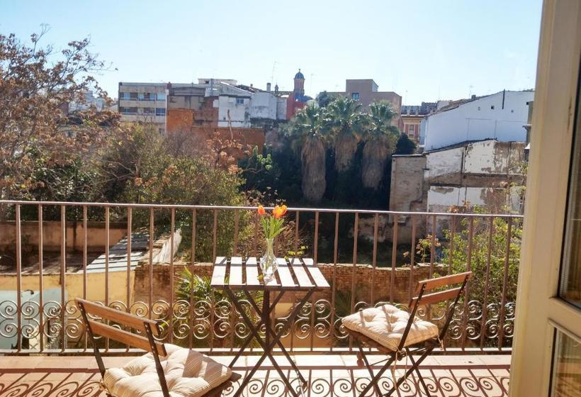 فندق Valencia Palacete