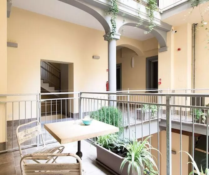 هتل Agave In Citta