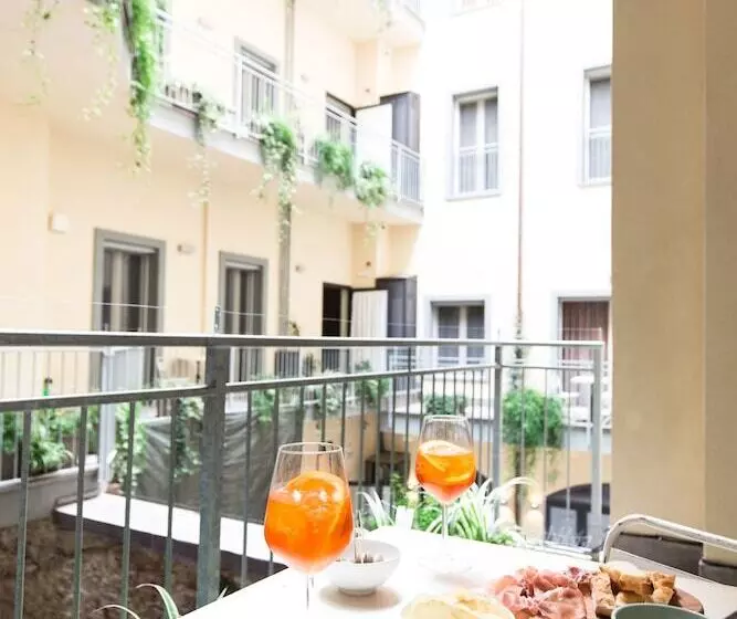 هتل Agave In Citta